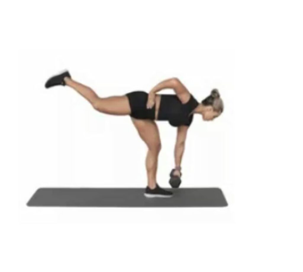 single leg